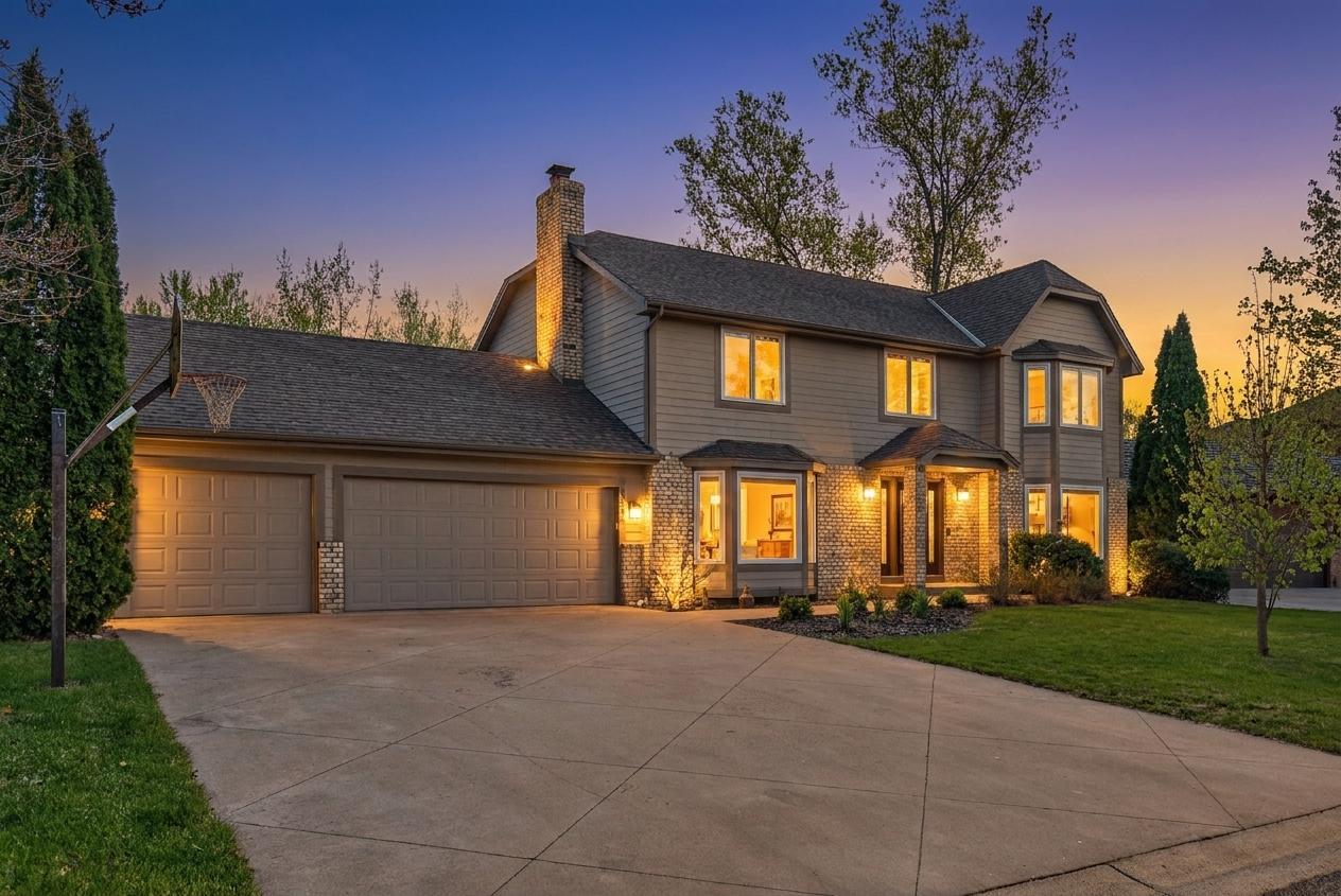 8809 Inverness Terrace Brooklyn Park, MN 55443 - Photo 1 of 55