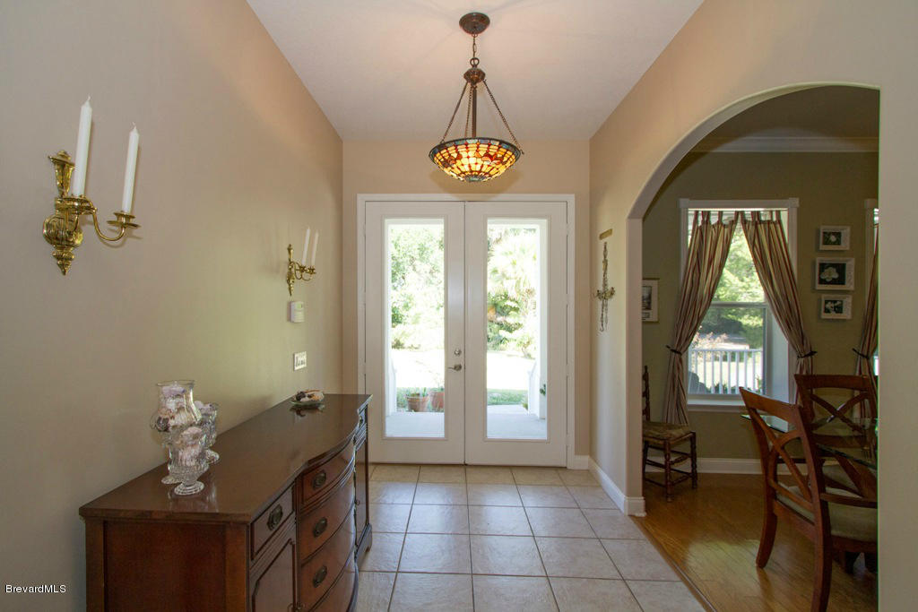 1365 Dalbora Road Merritt Island, FL 32953 - Photo 17 of 35 Front Foyer