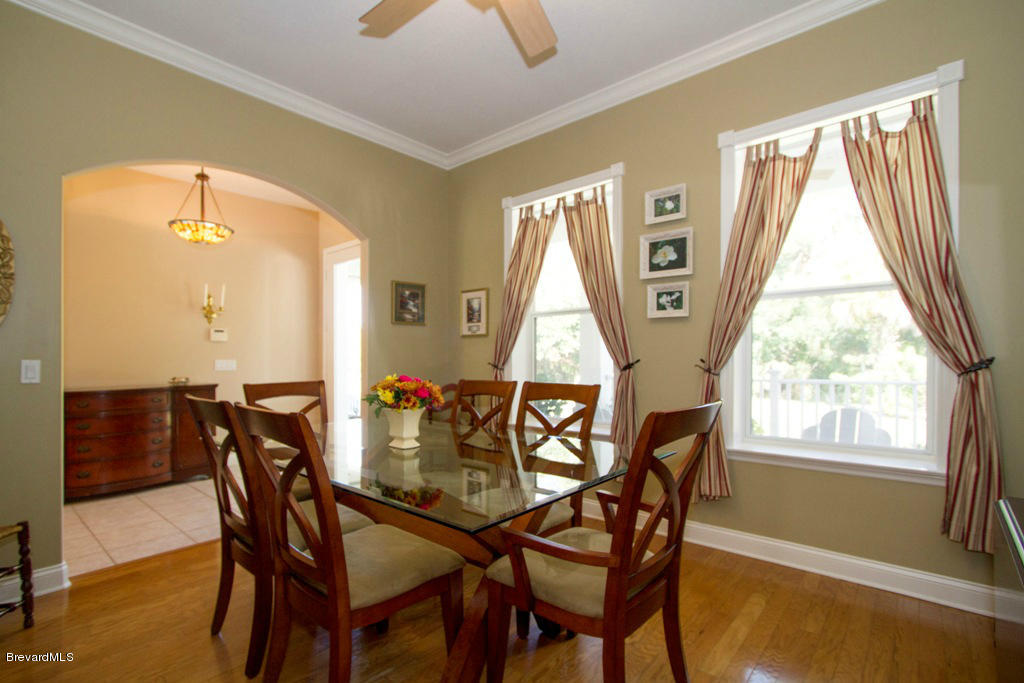 1365 Dalbora Road Merritt Island, FL 32953 - Photo 18 of 35 Dining Area