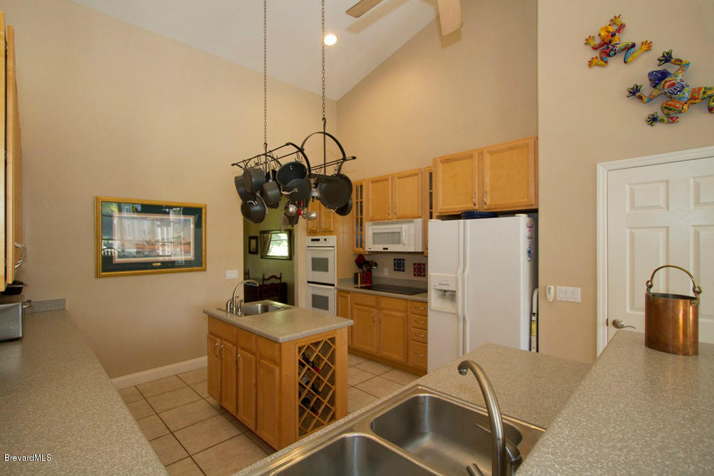 1365 Dalbora Road Merritt Island, FL 32953 - Photo 22 of 35 Kitchen