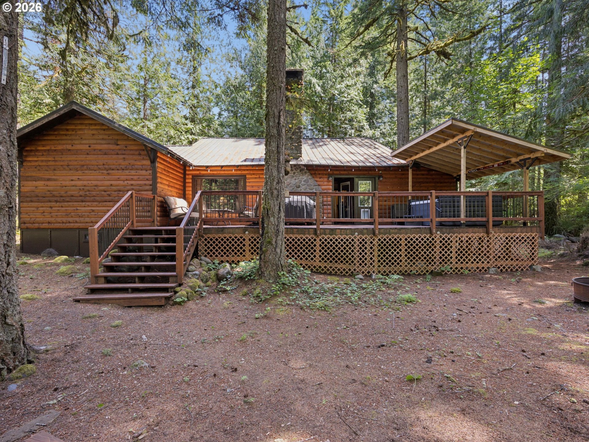 26845 East Rolling Riffle Lane Rhododendron, OR 97049 - Photo 41 of 48
