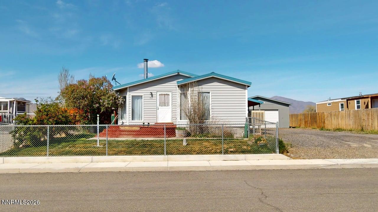 310 Bastian Road Battle Mountain, NV 89820 - Photo 2 of 32 Front/Primary