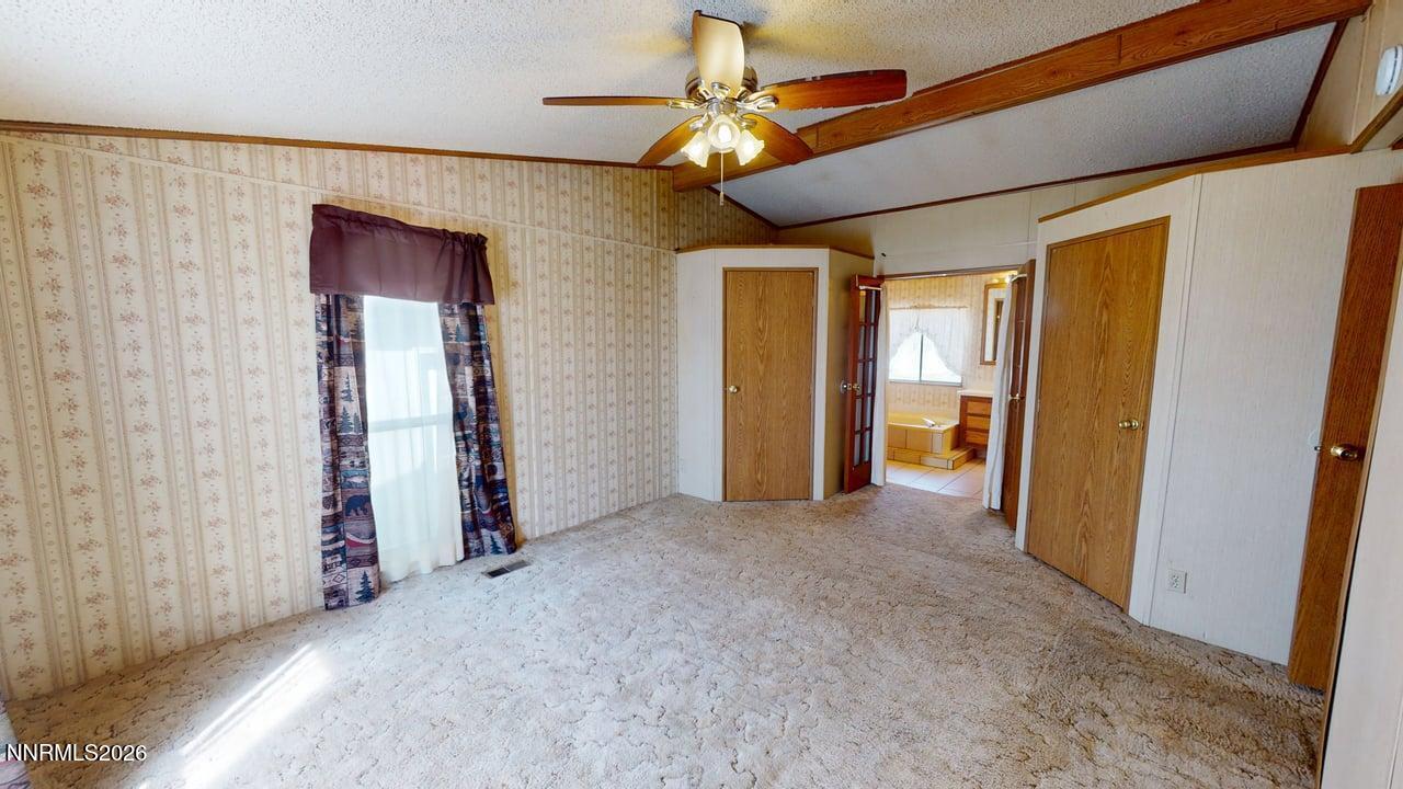 310 Bastian Road Battle Mountain, NV 89820 - Photo 27 of 32 Primary Bedroom