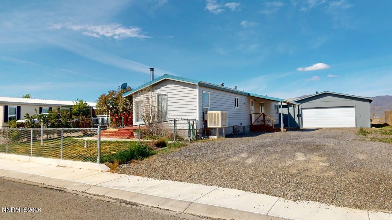 310 Bastian Road Battle Mountain, NV 89820 - Photo 3 of 32 Front/Primary