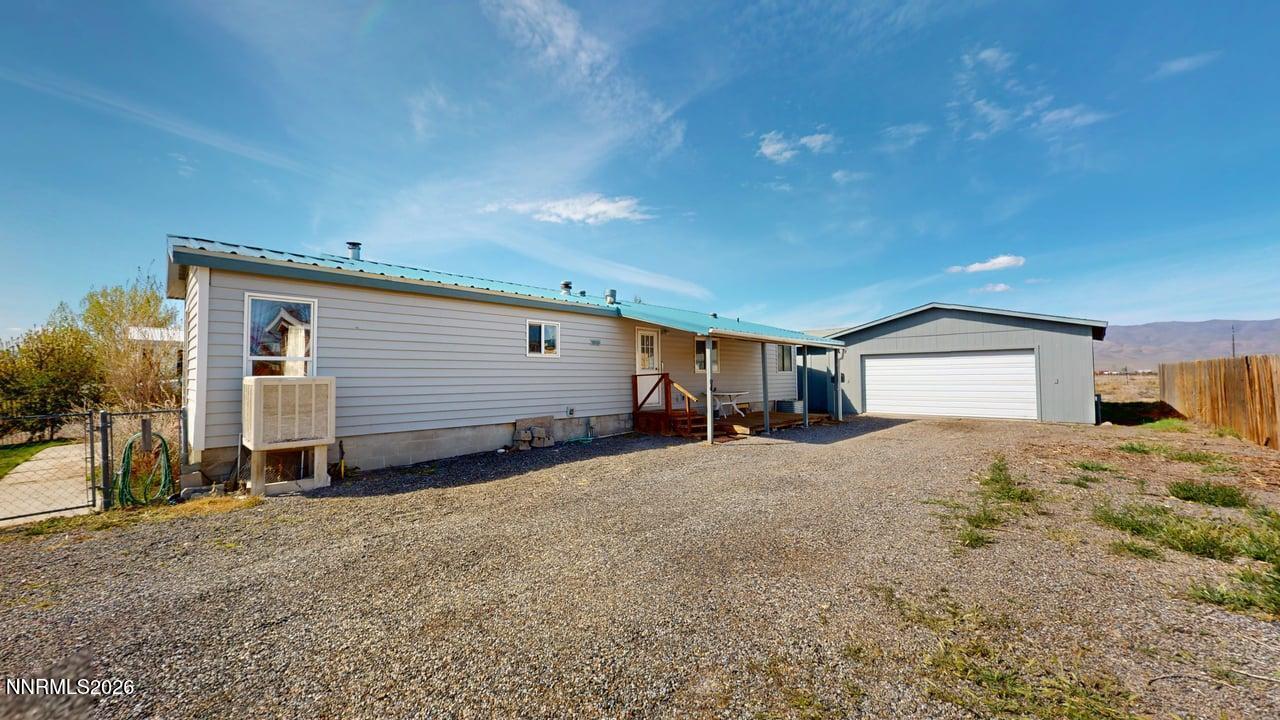 310 Bastian Road Battle Mountain, NV 89820 - Photo 4 of 32 Front/Primary