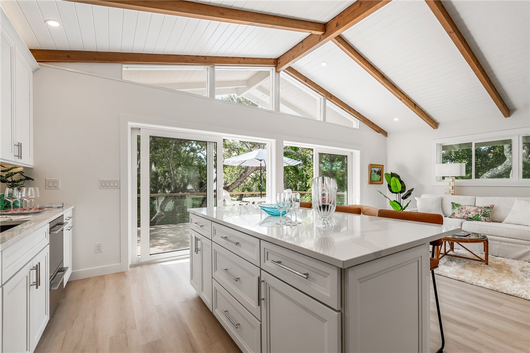 1881 Pebble Path Vero Beach, FL 32963 - Photo 12 of 34 a room with sink attached with living room