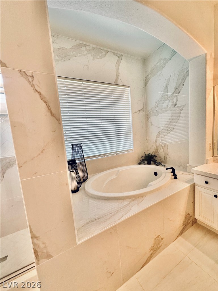 9996 Liberty View Road Las Vegas, NV 89148 - Photo 61 of 64 Gorgeous huge tiles!