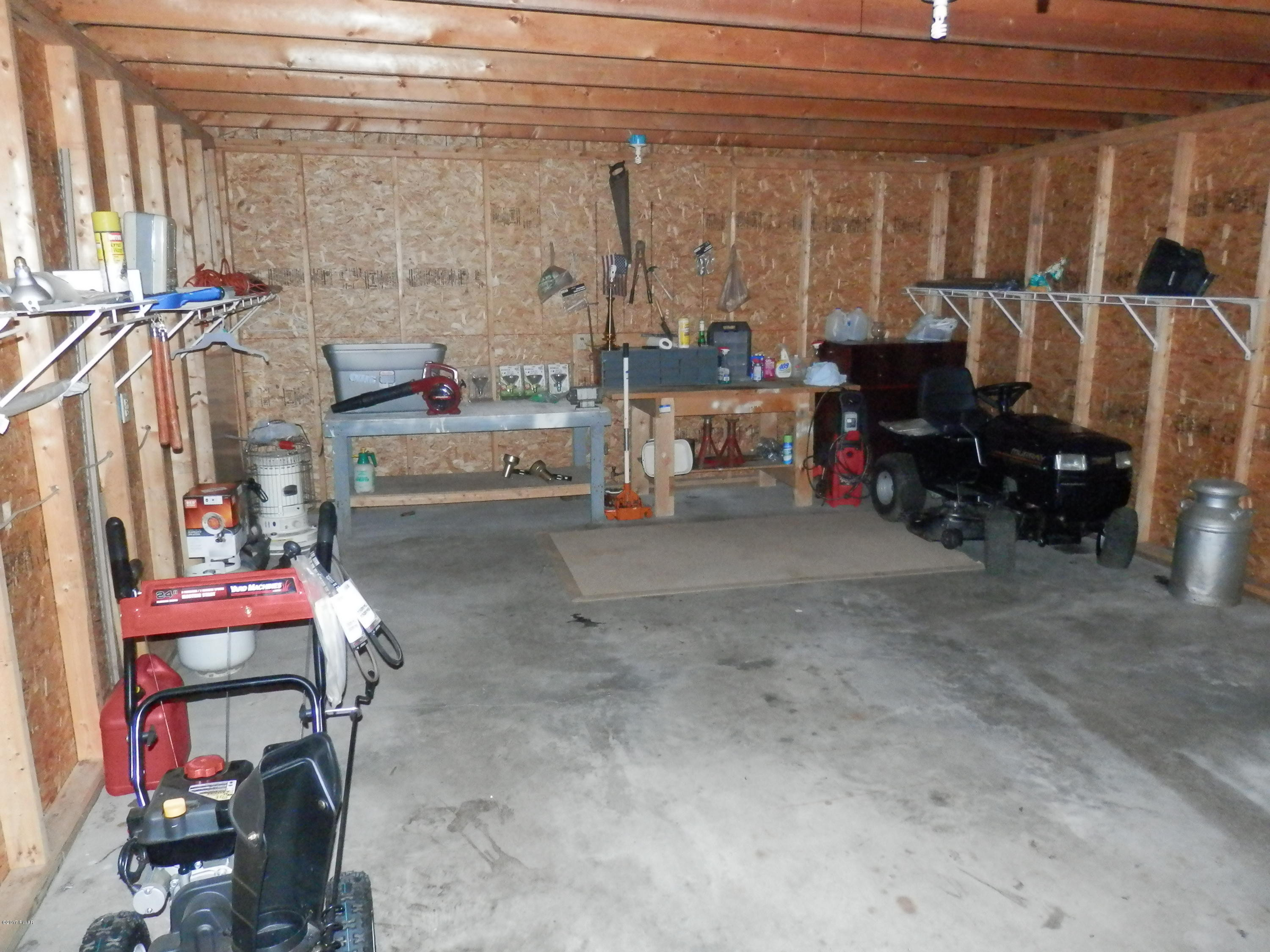 9 Ferris Road Hawley, PA 18428 - Photo 30 of 36 garage