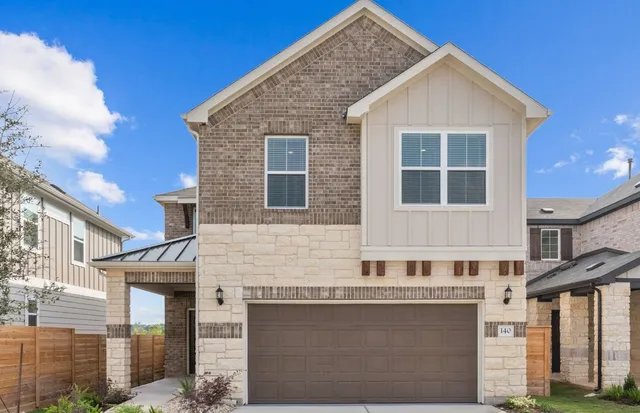 $495,900 | 140 Inlet Lane, Leander, TX 78641