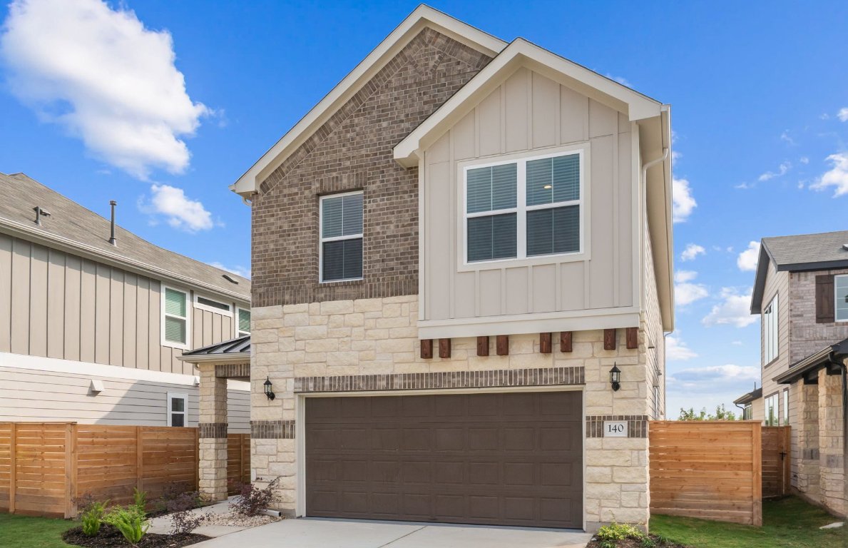 140 Inlet Lane Leander, TX 78641 - Photo 2 of 30