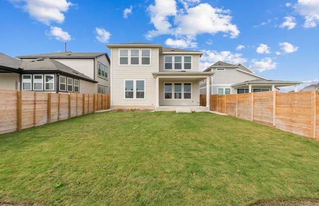 $495,900 | 140 Inlet Lane, Leander, TX 78641