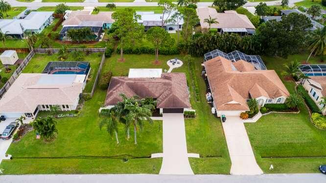2413 Southeast Wishbone Road Port St. Lucie, FL 34952 - Photo 53 of 62 54