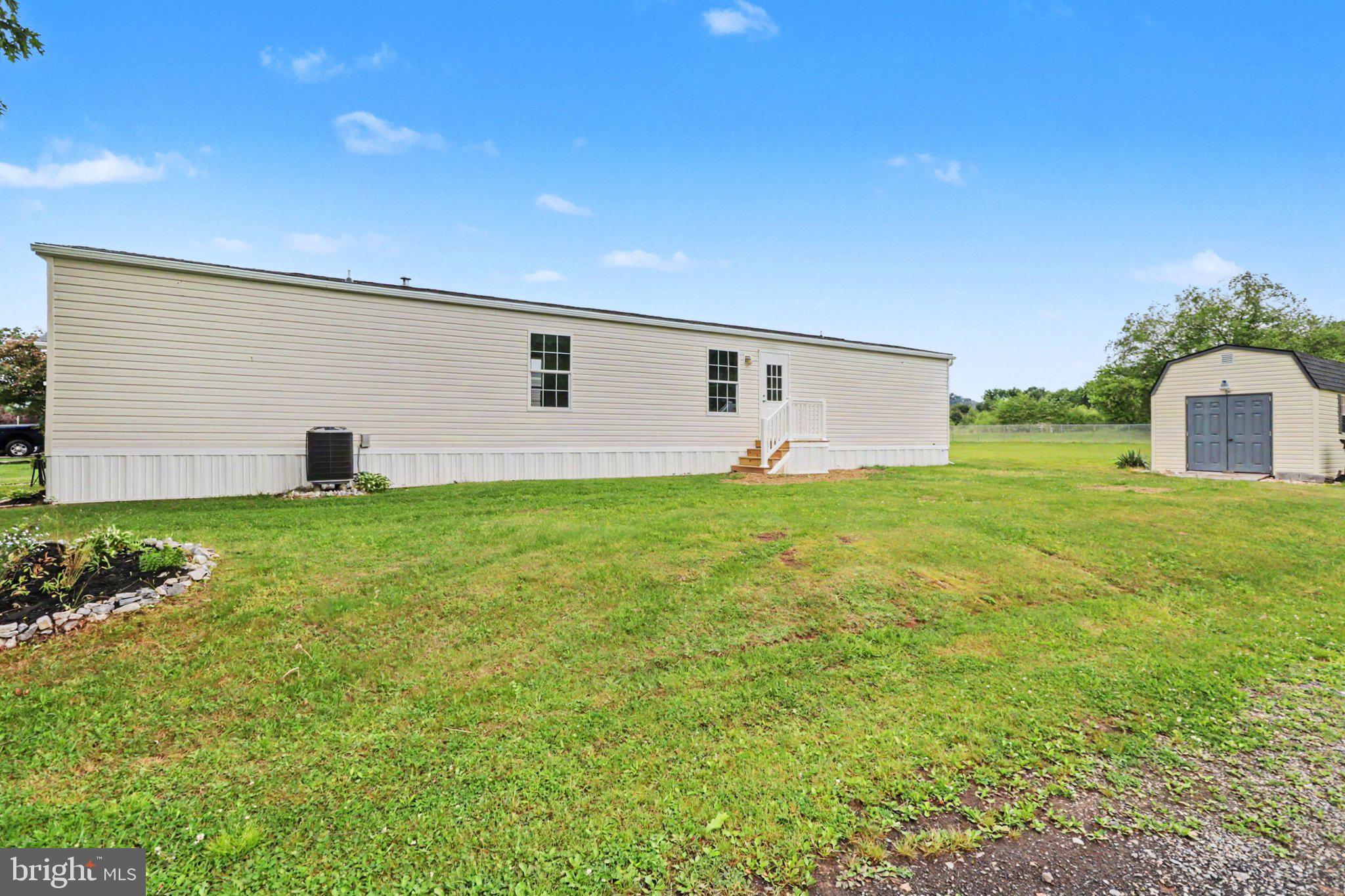 66 Kip Road Halifax, PA 17032 - Photo 14 of 16 a house view with garden space