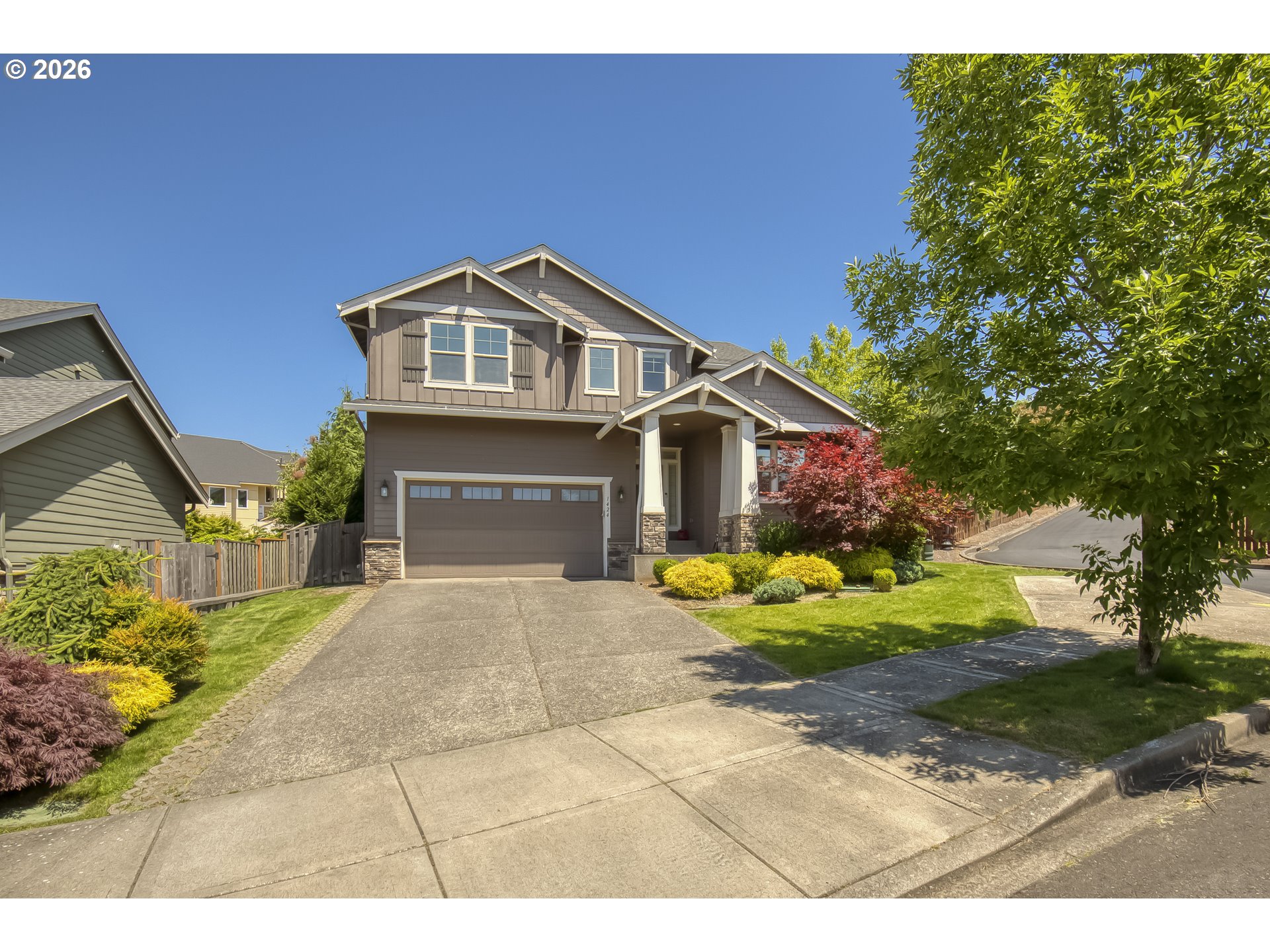 1424 Northwest Goodwin Street Camas, WA 98607 - Photo 3 of 38