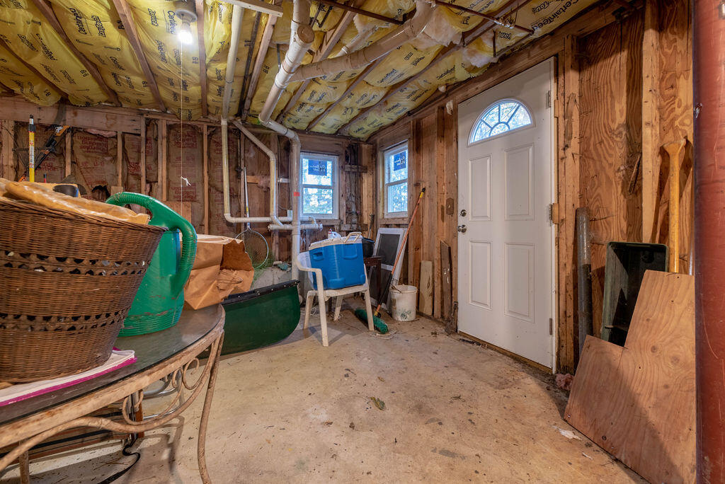 44 Deerfield Road Mashpee, MA 02649 - Photo 16 of 17 a view of storage and utility room