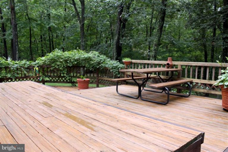 8208 Meehling Road Pasadena, MD 21122 - Photo 11 of 30 Rear Deck