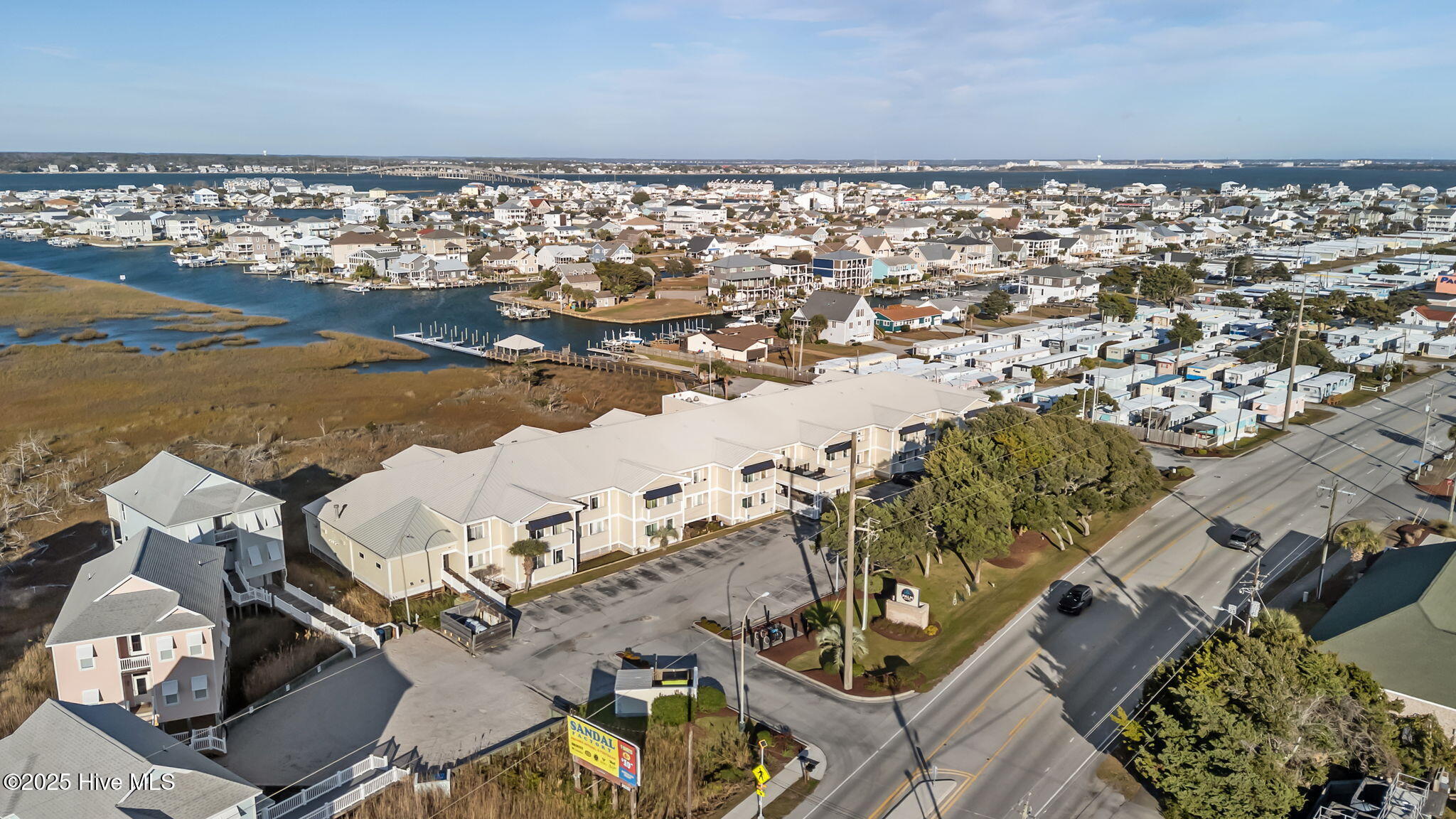 602 West Fort Macon Road, Unit 249 Atlantic Beach, NC 28512 - Photo 38 of 40 Paml Suites #249 in Atlantic Beach NC