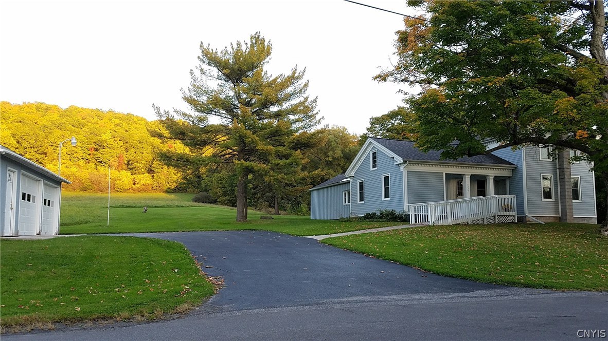 5230 Emhoff Road Fenner, NY 13037 - Photo 1 of 1 Exterior Front