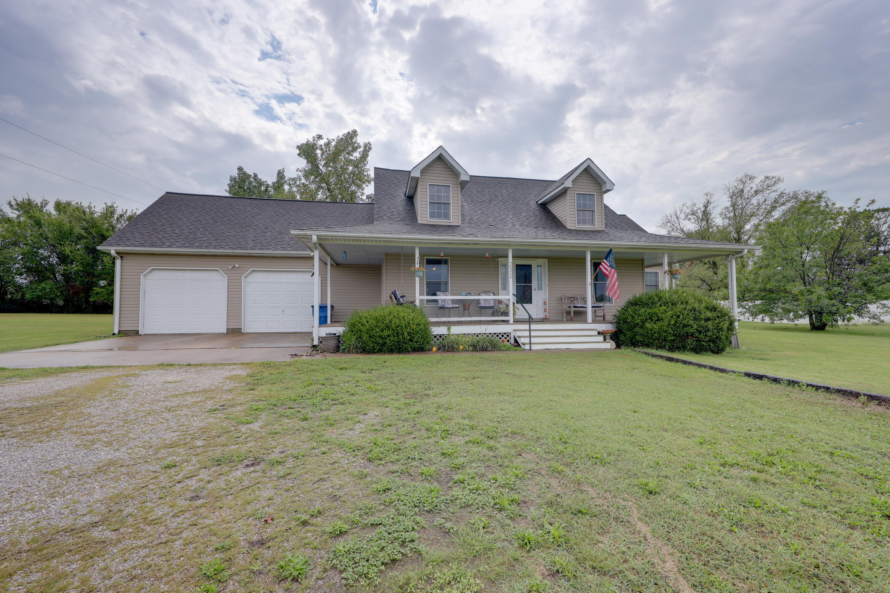 232 East Cemetery Road Granby, MO 64844 - Photo 1 of 1 HDR-25