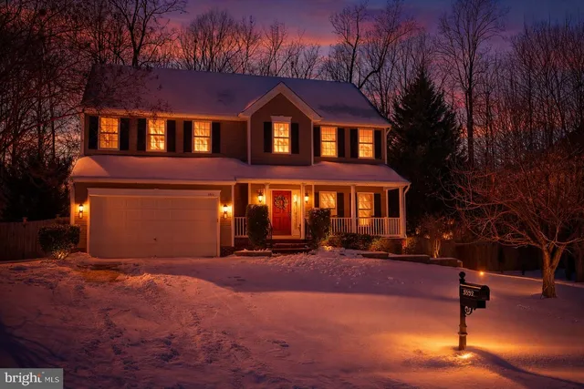 $615,000 | 5932 Sunlight Mountain Road, Spotsylvania, VA 22553