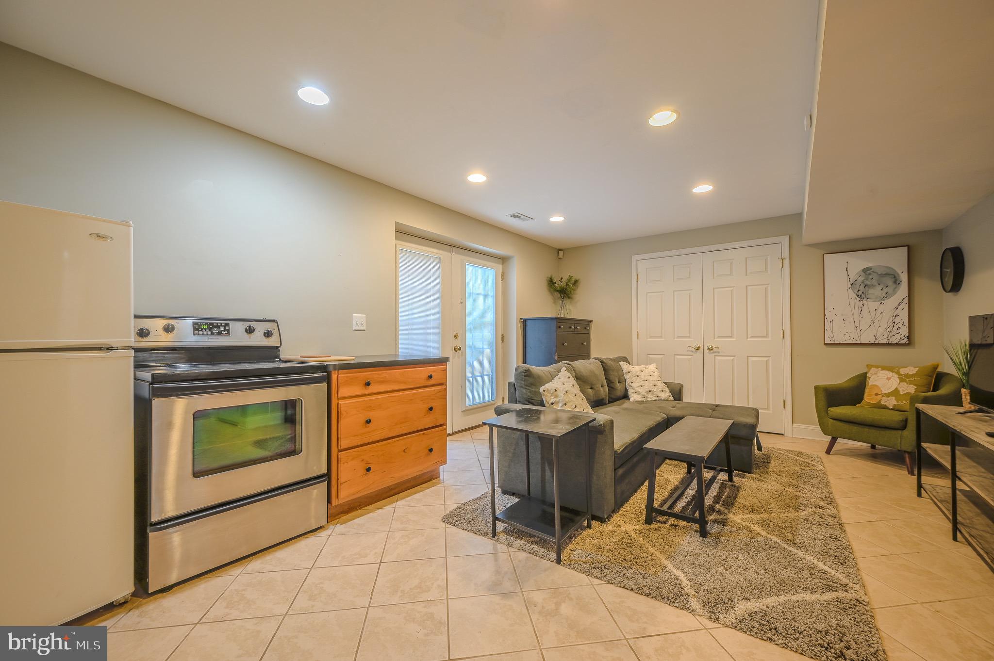 5932 Sunlight Mountain Road Spotsylvania, VA 22553 - Photo 39 of 42 Basement living area