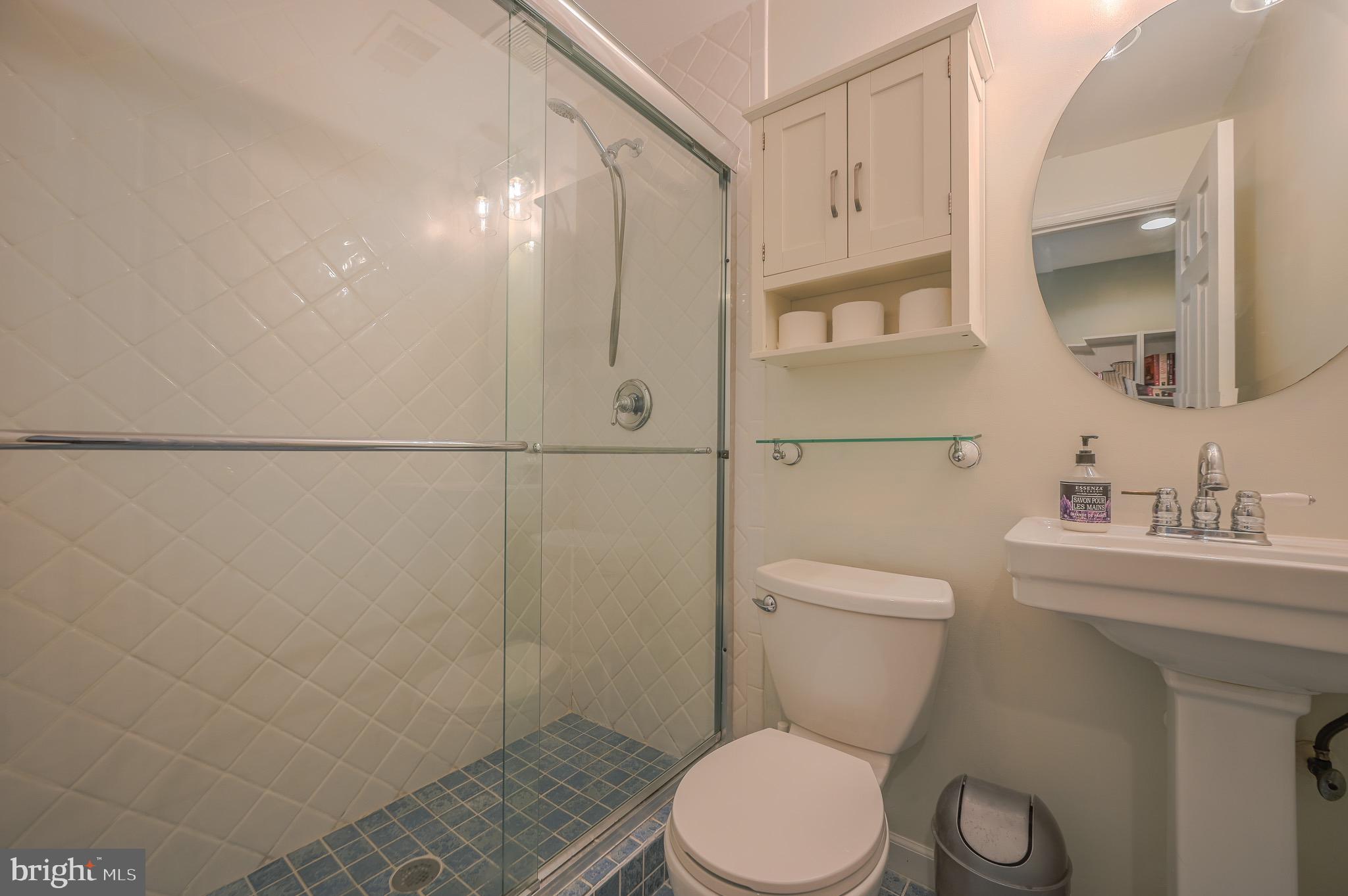 5932 Sunlight Mountain Road Spotsylvania, VA 22553 - Photo 42 of 42 Basement full bathroom