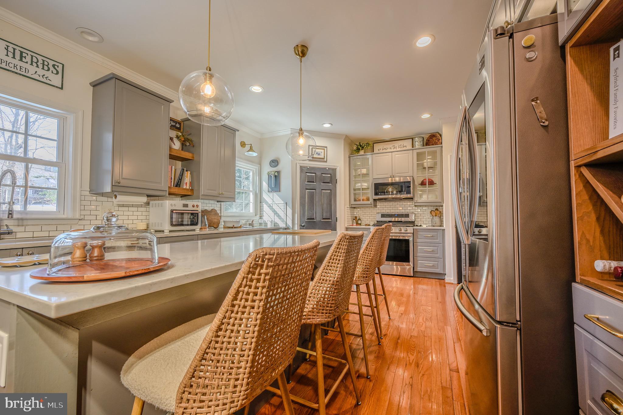 5932 Sunlight Mountain Road Spotsylvania, VA 22553 - Photo 5 of 42 Gourmet kitchen with every option!