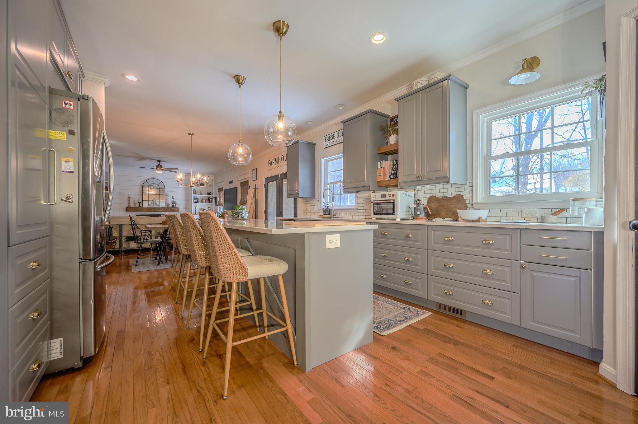 5932 Sunlight Mountain Road Spotsylvania, VA 22553 - Photo 7 of 42 Gourmet kitchen with loads of counter space