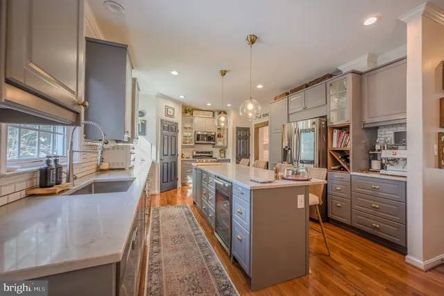 $615,000 | 5932 Sunlight Mountain Road, Spotsylvania, VA 22553