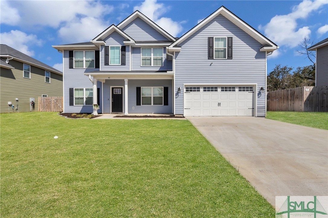 40 Summit Circle Midway, GA 31320 - Photo 1 of 45 Gallery Image 1
