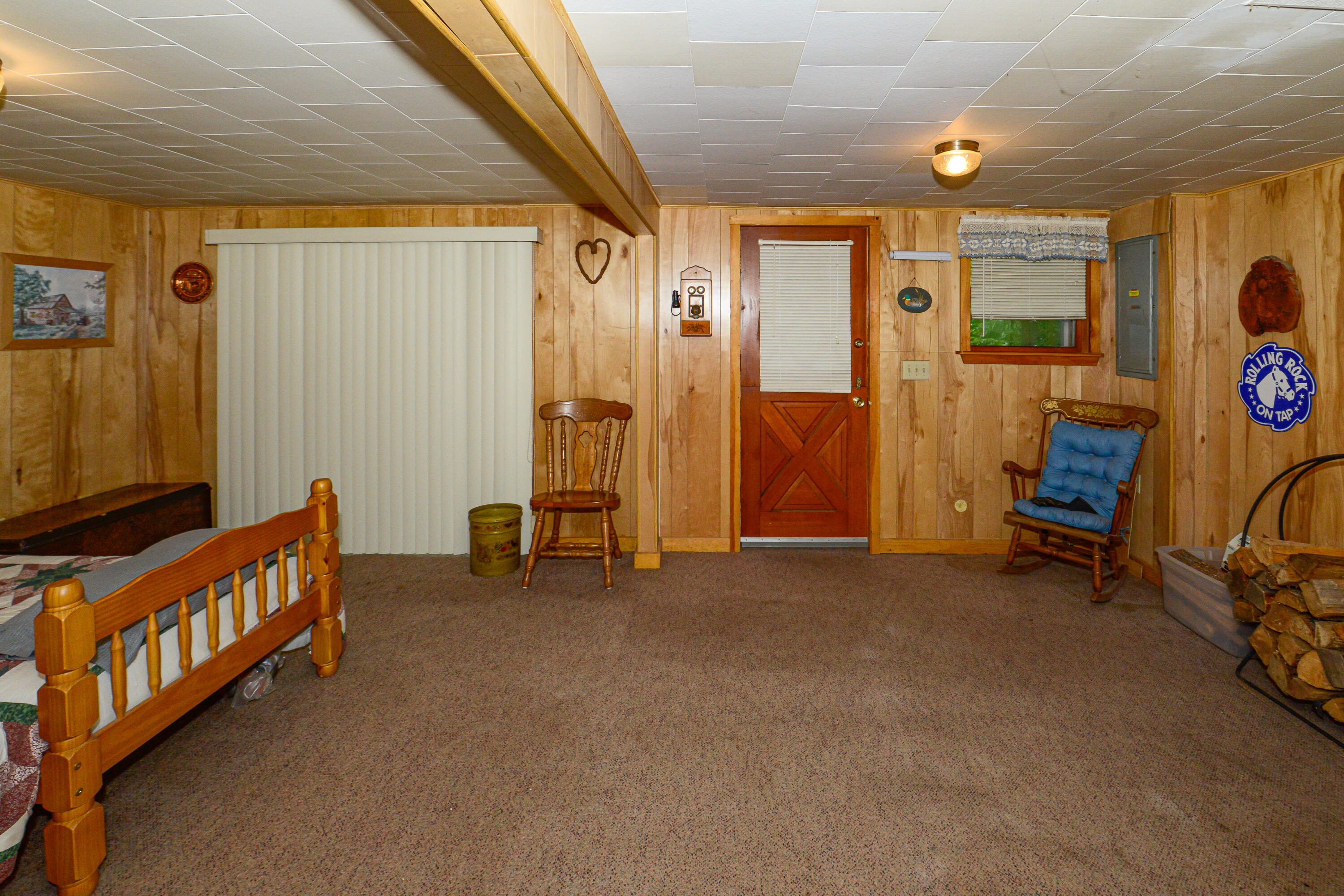 79 Harbor Road Naples, ME 04055 - Photo 19 of 22 Finished Basement