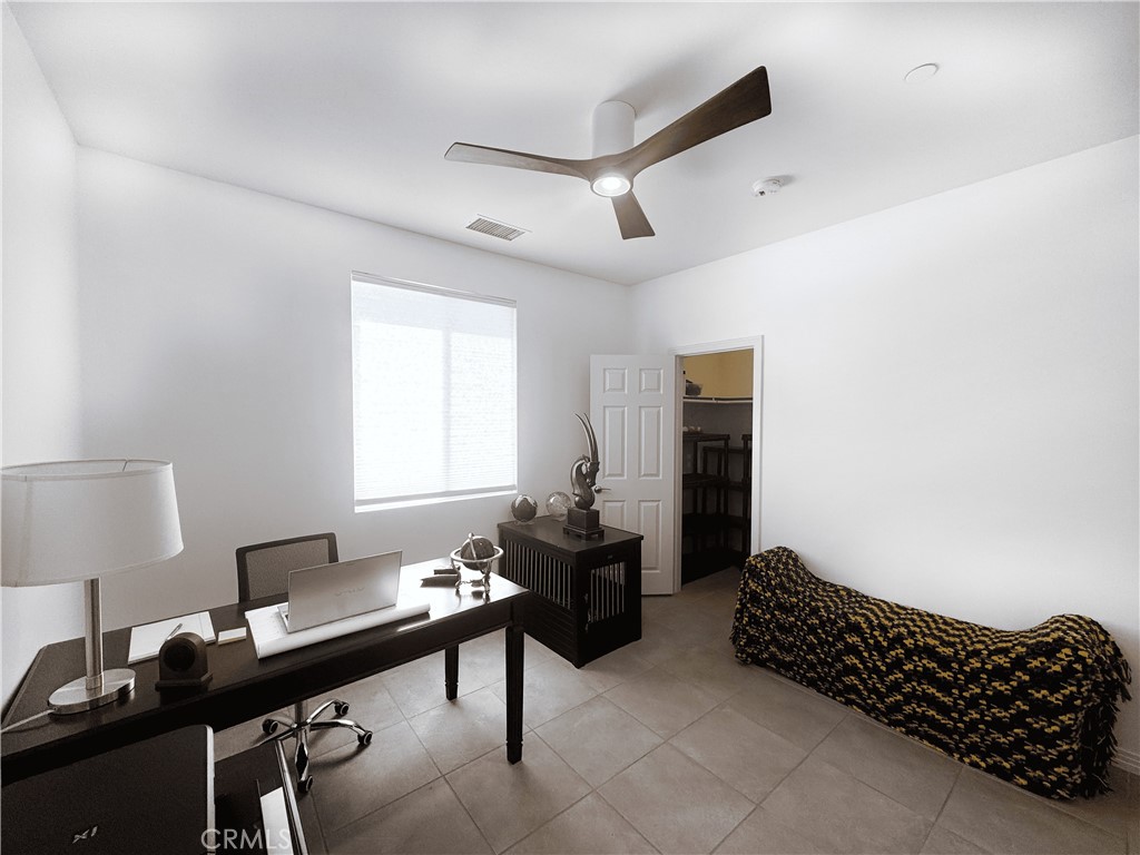 39995 Alba Way Palm Desert, CA 92211 - Photo 20 of 44 a view of a workspace with furniture