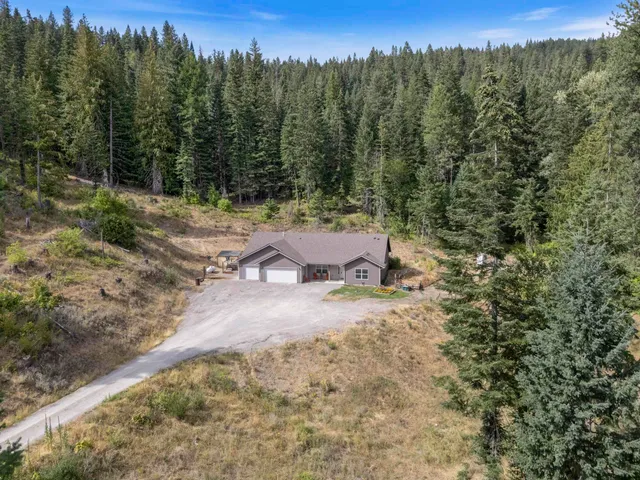 $1,080,000 | 11897 West Hidden Valley Road, Rathdrum, ID 83858