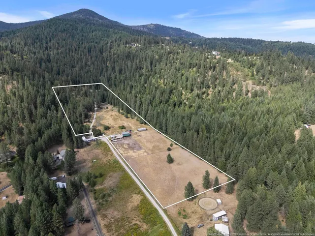 $1,080,000 | 11897 West Hidden Valley Road, Rathdrum, ID 83858