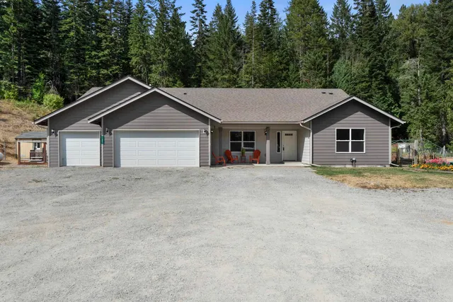 $1,080,000 | 11897 West Hidden Valley Road, Rathdrum, ID 83858