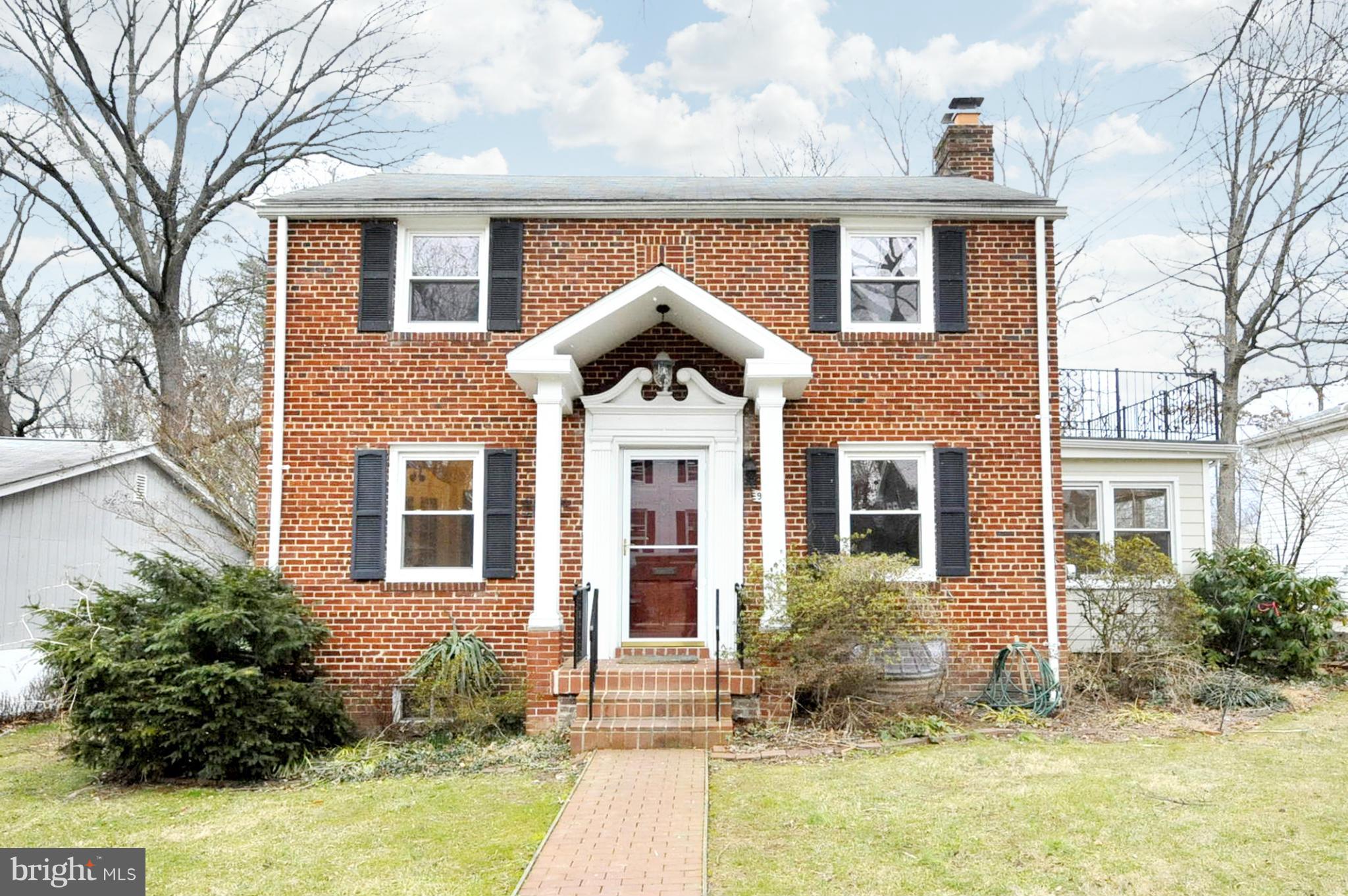 9013 Walden Road Silver Spring, MD 20901 - Photo 9 of 12 Exterior (Front)