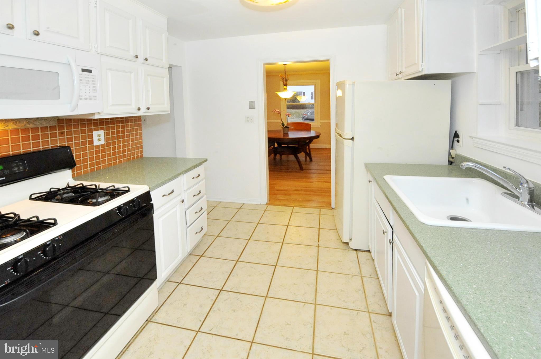 9013 Walden Road Silver Spring, MD 20901 - Photo 10 of 12 Kitchen