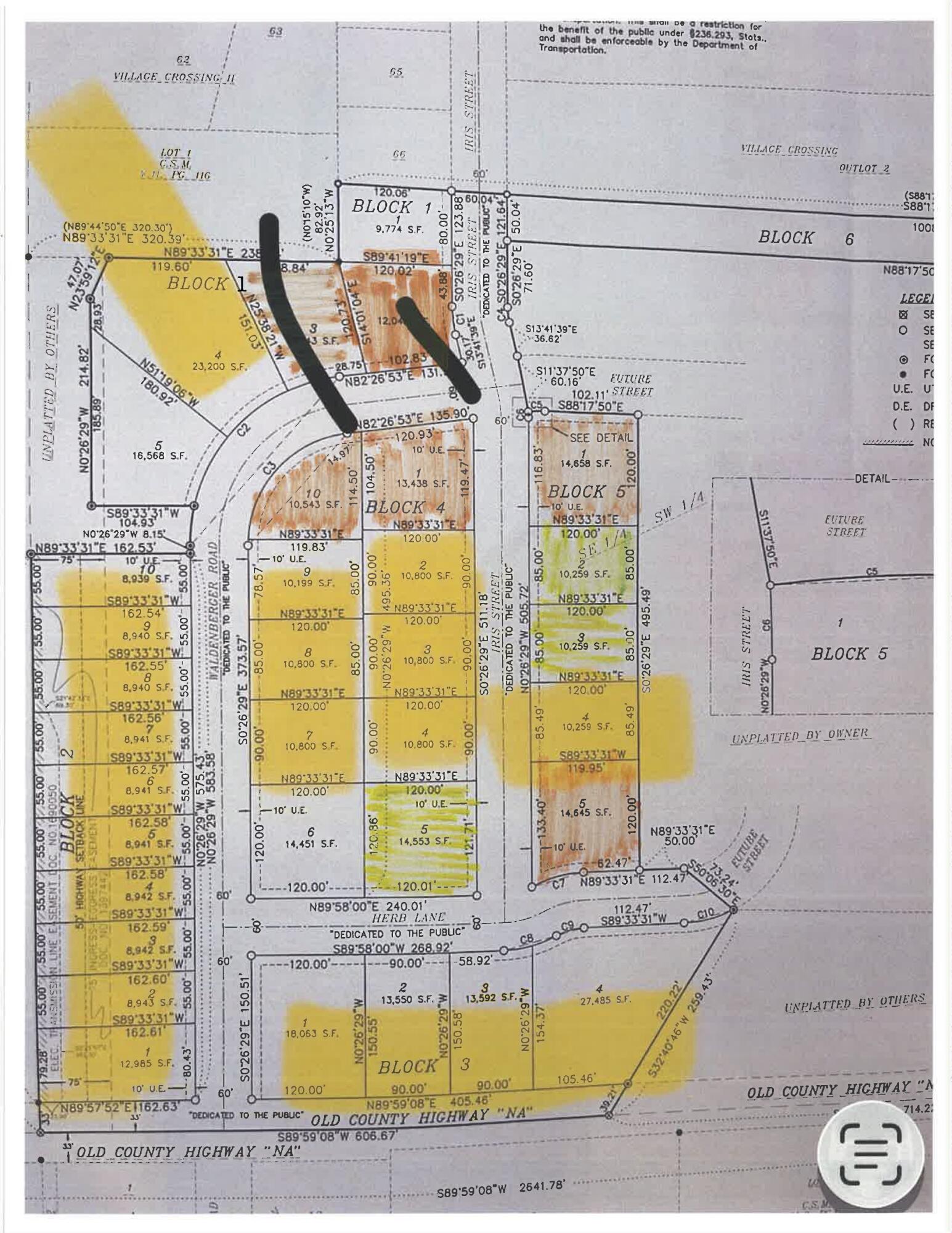 1 Block Holmen, WI 54636 - Photo 3 of 10 Map Herb and Iris 03:10:2026