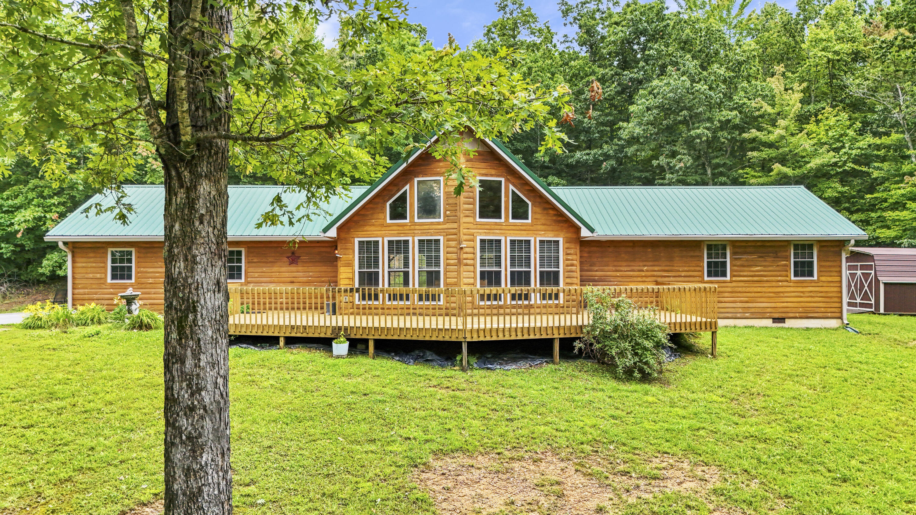 7350 Flemingsburg Road Morehead, KY 40351 - Photo 2 of 54 DJI_20250618124052_0007_D