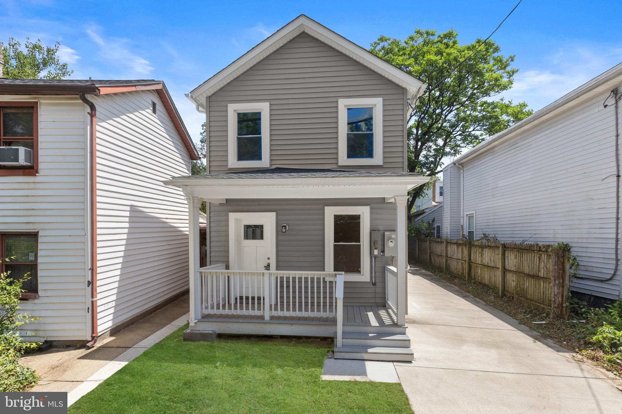 4015 Evans Chapel Road Baltimore, MD 21211 - Photo 1 of 50 a view of a house with a yard
