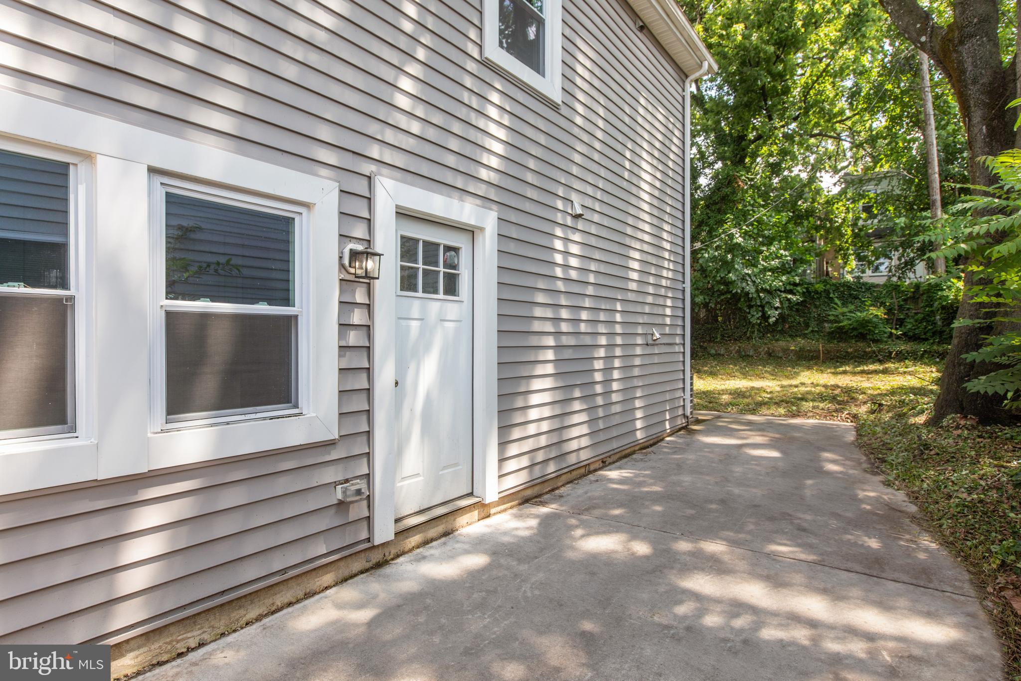 4015 Evans Chapel Road Baltimore, MD 21211 - Photo 47 of 50 a view of house with backyard