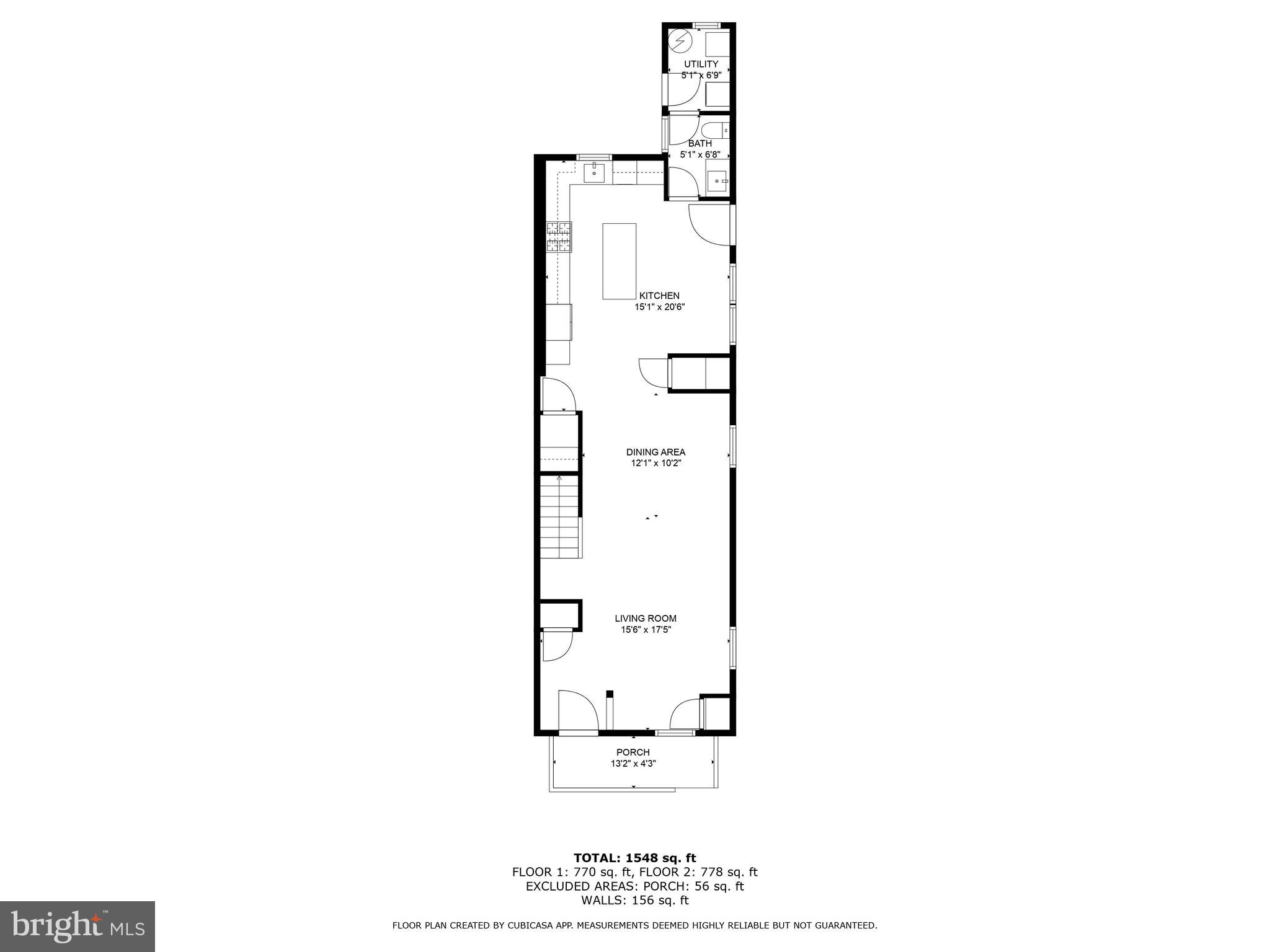 4015 Evans Chapel Road Baltimore, MD 21211 - Photo 48 of 50 a picture of a floor plan