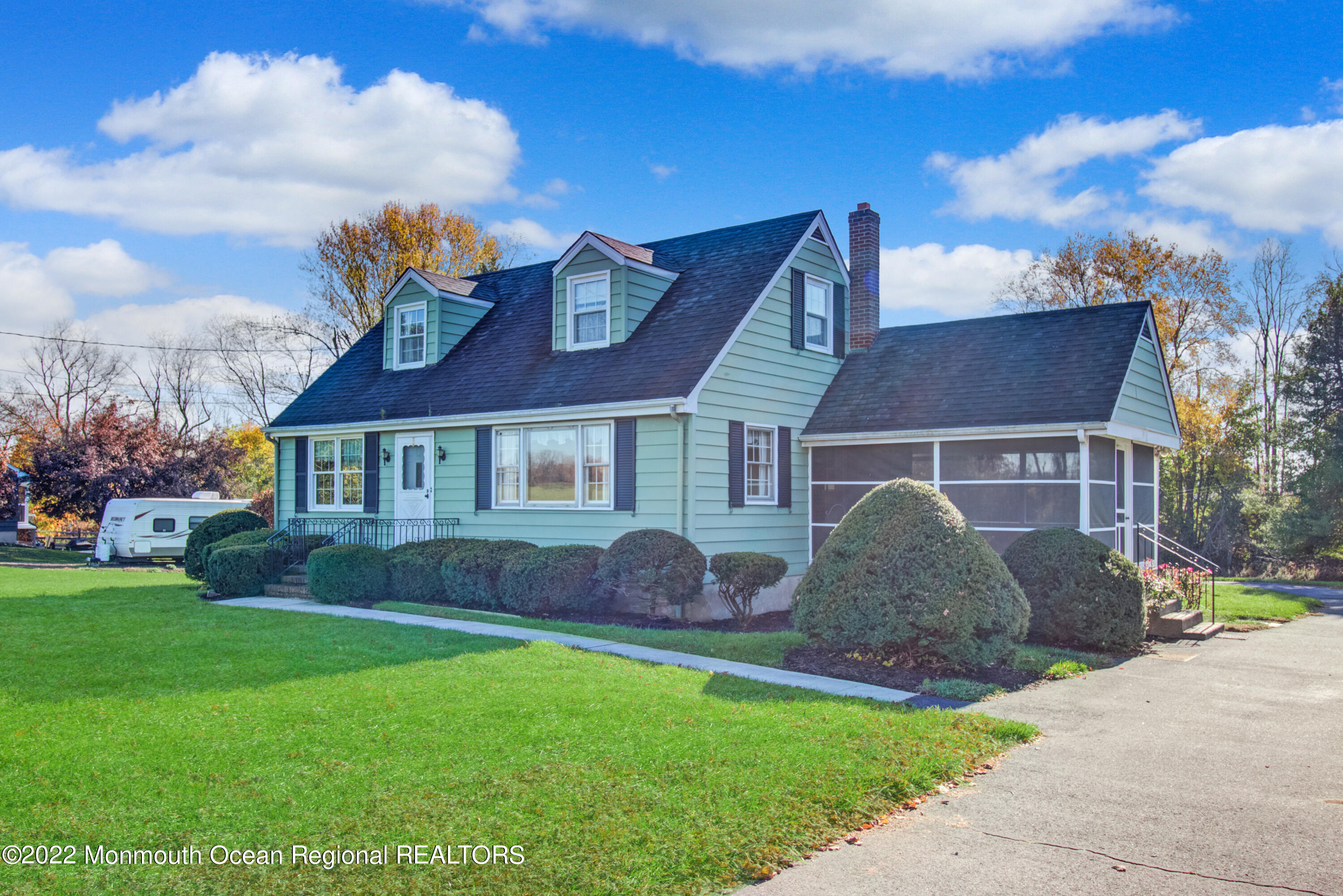 119 Jonathan Holmes Road Cream Ridge, NJ 08514 - Photo 1 of 30 JH 1