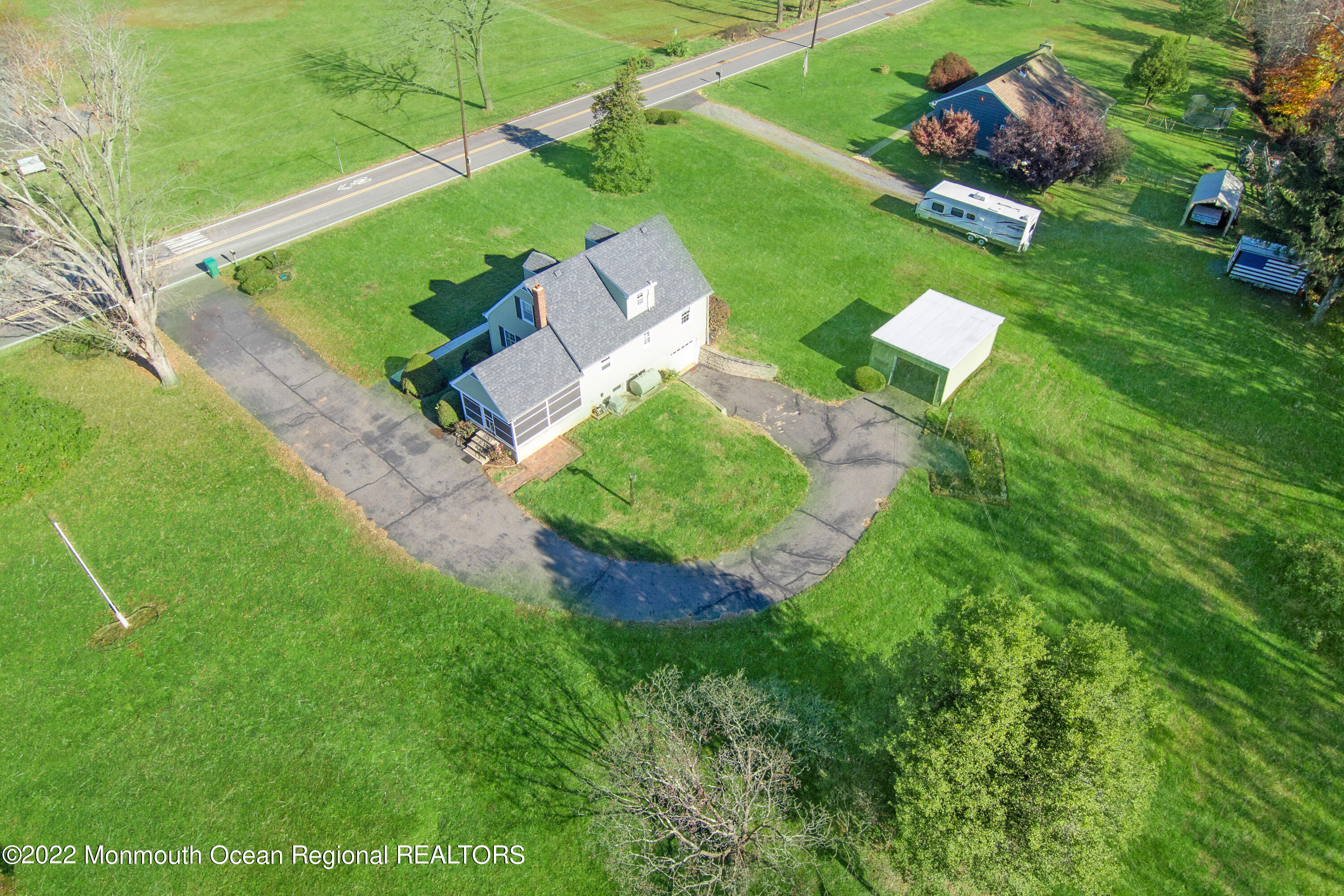 119 Jonathan Holmes Road Cream Ridge, NJ 08514 - Photo 22 of 30 JH 8