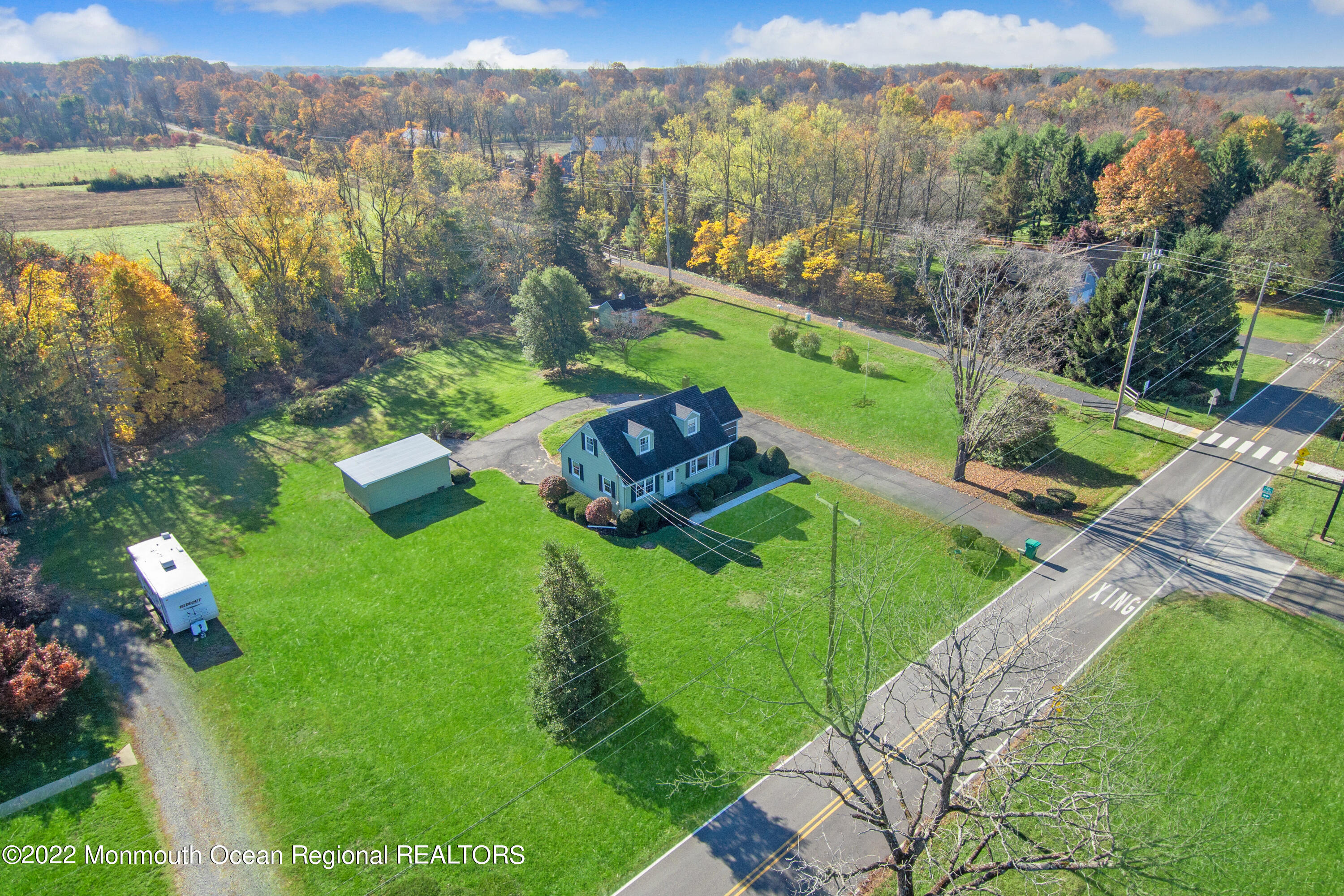 119 Jonathan Holmes Road Cream Ridge, NJ 08514 - Photo 25 of 30 JH 5
