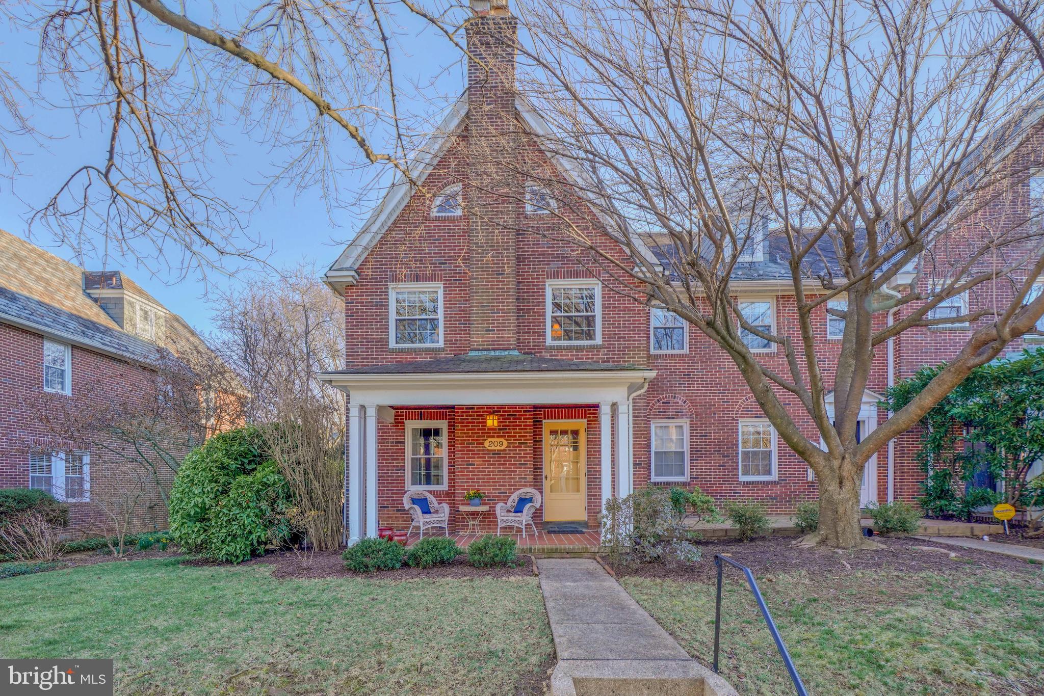 209 Hopkins Road Baltimore, MD 21212 - Photo 1 of 78 Welcome home to 209 Hopkins Road!