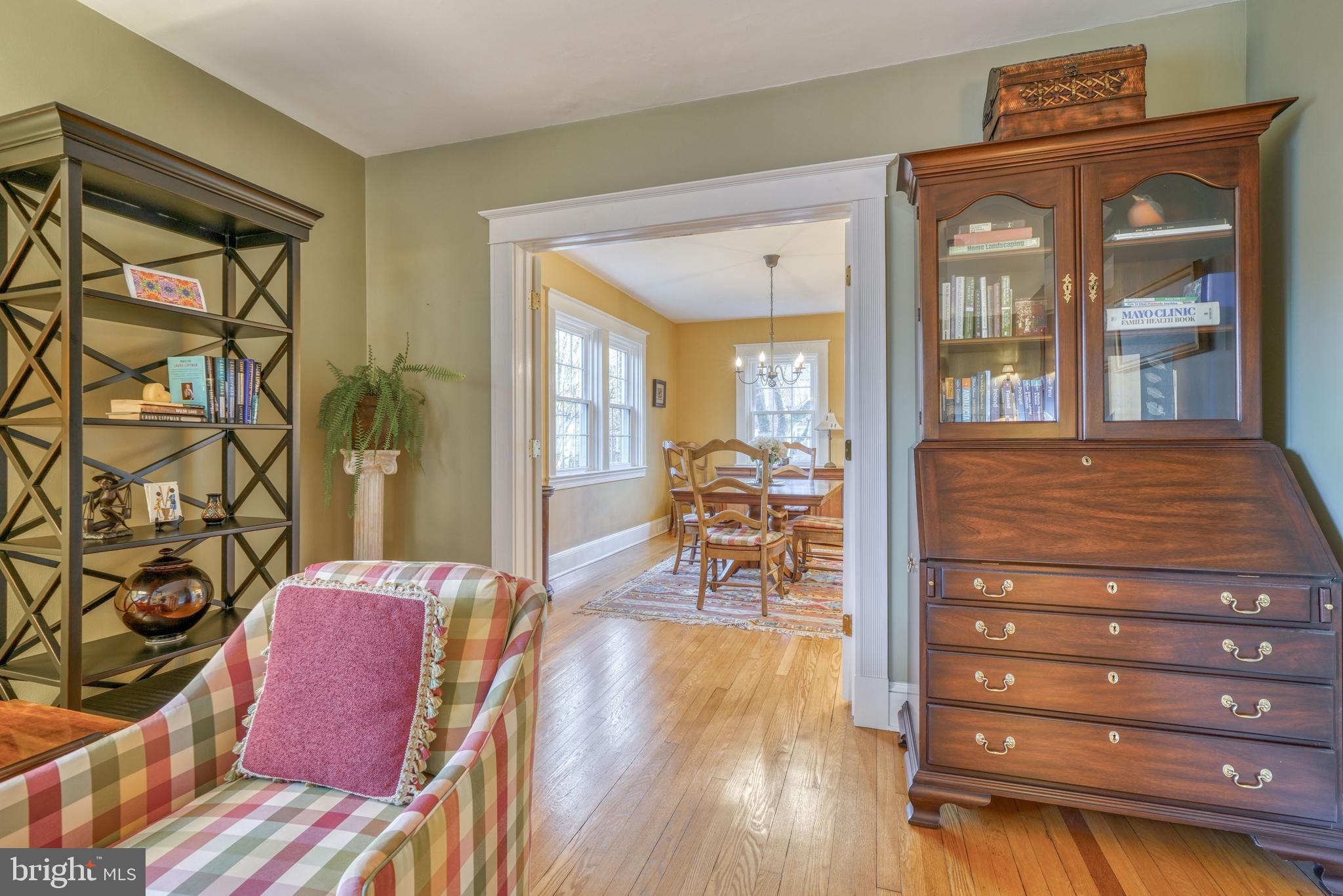 209 Hopkins Road Baltimore, MD 21212 - Photo 27 of 78 View w/Frennch Doors open