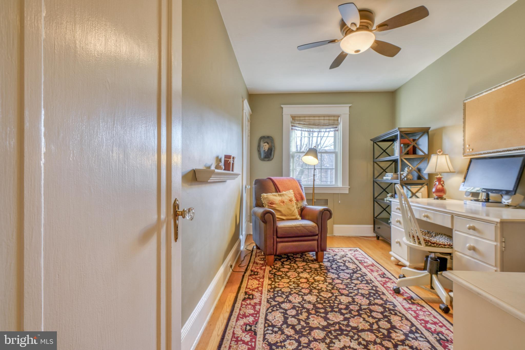 209 Hopkins Road Baltimore, MD 21212 - Photo 47 of 78 Bedroom 3 - used as Home Office