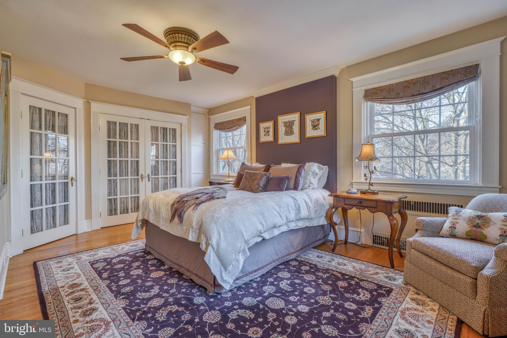 209 Hopkins Road Baltimore, MD 21212 - Photo 53 of 78 Primary Bedroom w/New Renovations
