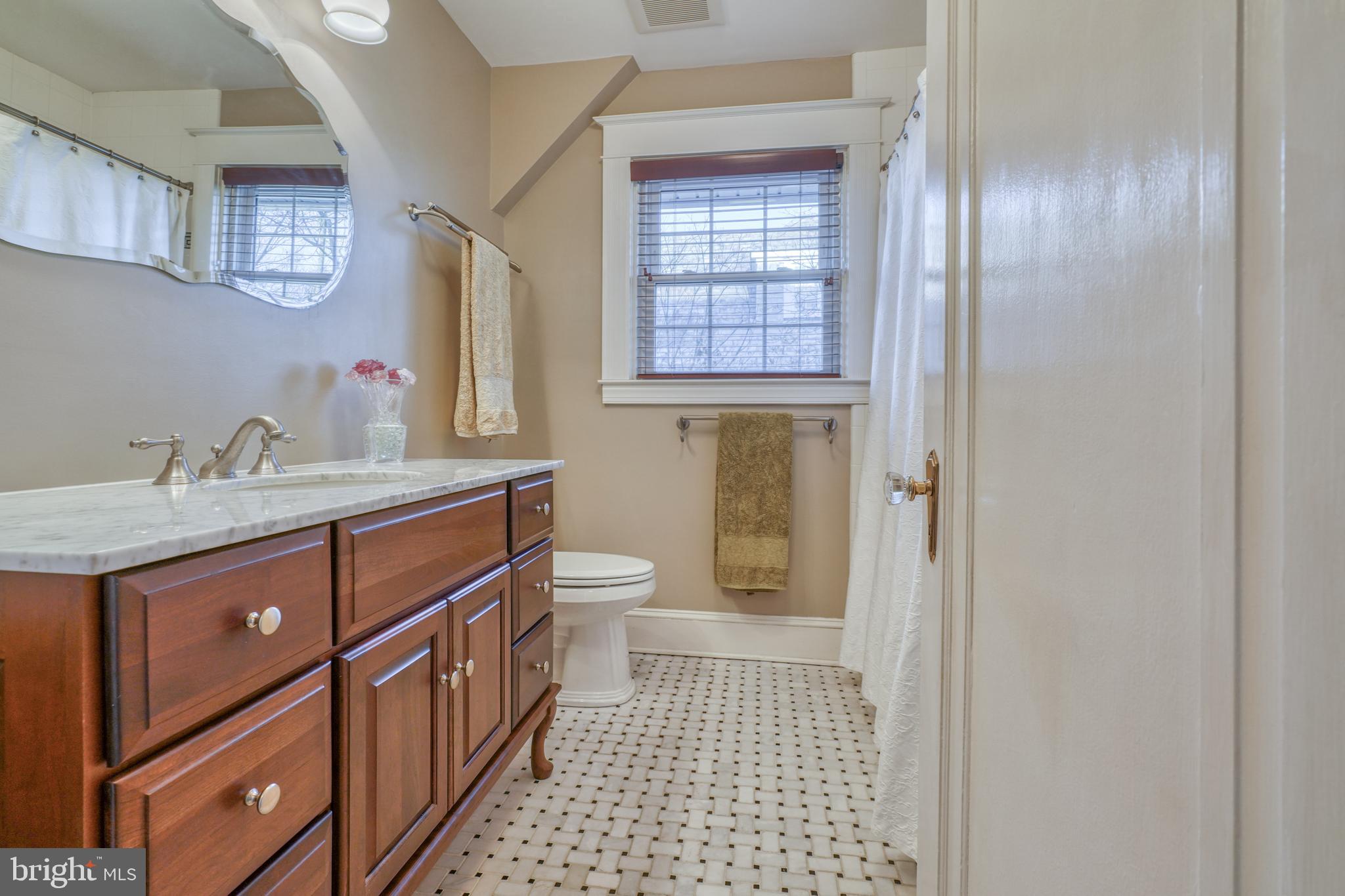 209 Hopkins Road Baltimore, MD 21212 - Photo 56 of 78 NEW Full Ba - Renovations- 2nd Fl